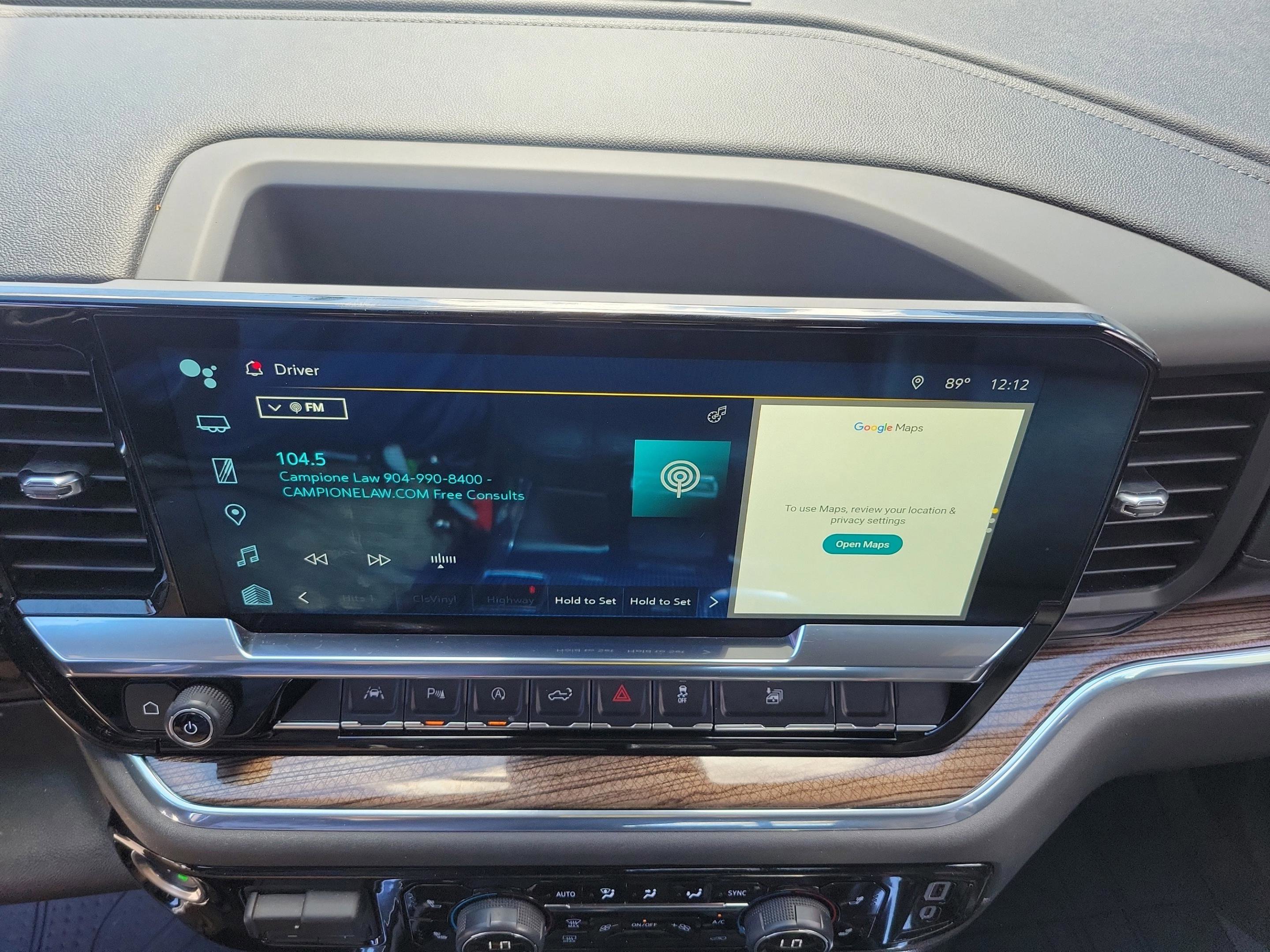 Used 2024 Chevrolet Silverado 1500 RST w/ RST All Star Premium Package image 16