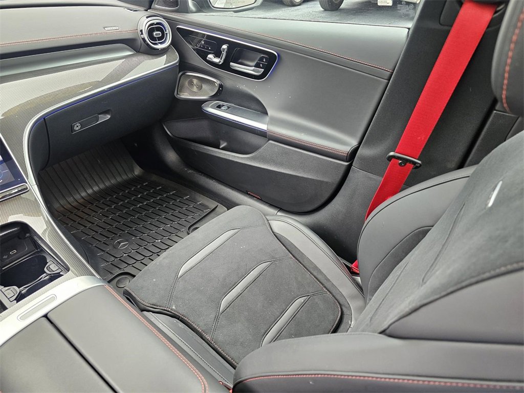Used 2024 Mercedes-Benz C 43 AMG 4MATIC Sedan image 30