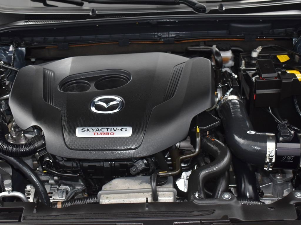 Used 2021 MAZDA MAZDA6 Carbon Edition image 16