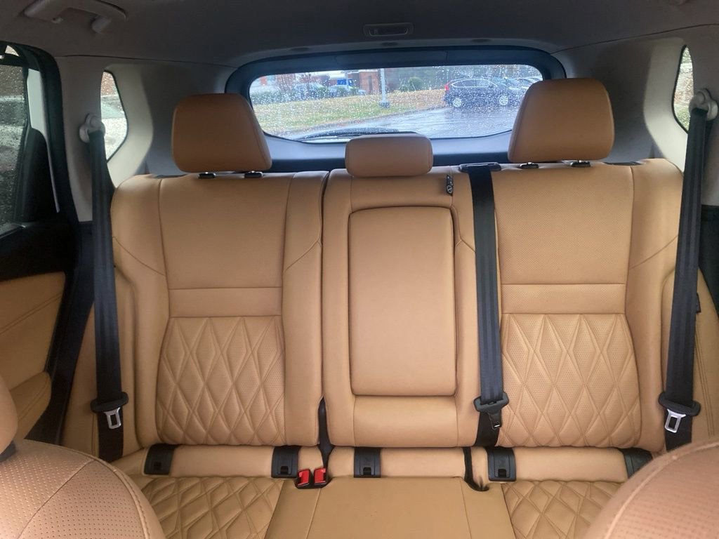 Used 2023 Nissan Rogue Platinum w/ Platinum Premium Package image 29