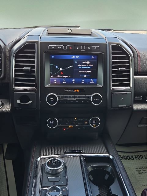 Used 2021 Ford Expedition Max Limited AWD/4WD image 11