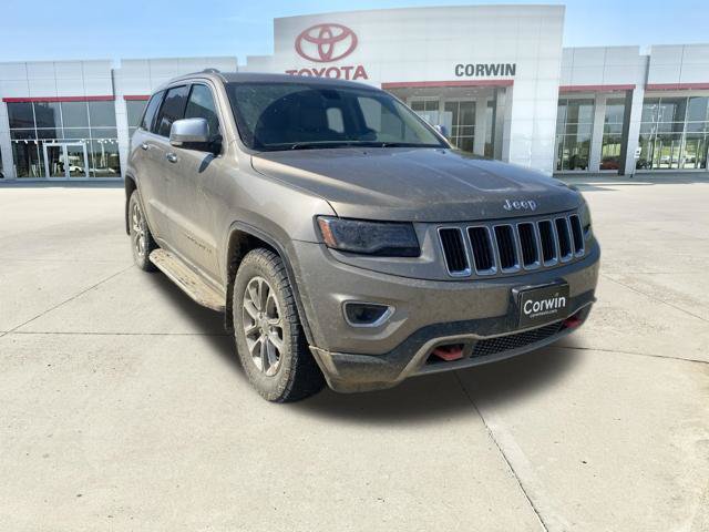 Used 2016 Jeep Grand Cherokee Limited w/ Luxury Group II AWD/4WD image 33