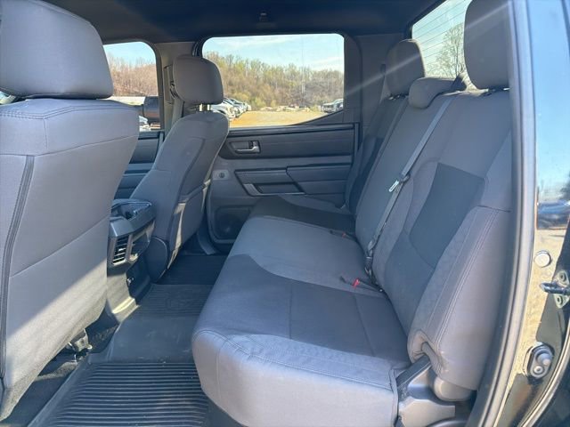 Used 2025 Toyota Tundra SR5 w/ SR5 Convenience Package image 11