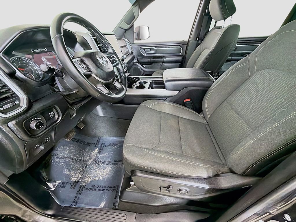 Used 2022 RAM 1500 Big Horn image 17