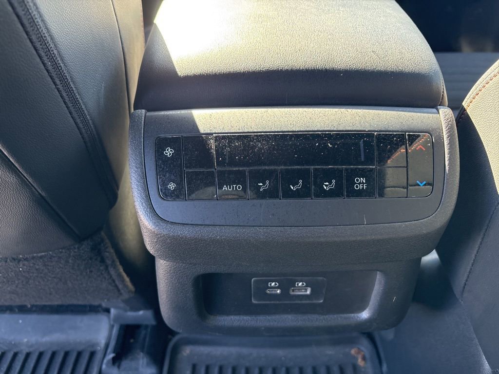 Used 2024 Nissan Pathfinder Rock Creek image 28