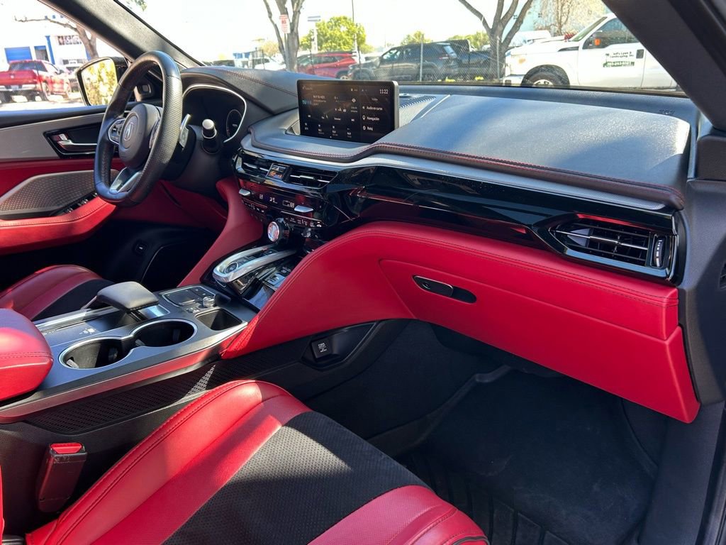 Used 2024 Acura MDX A-Spec image 39