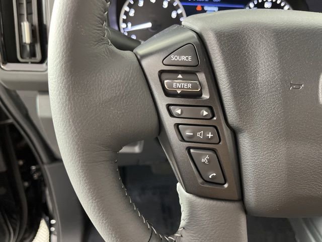 New 2026 Nissan Frontier SV w/ All-Weather Content Package image 22