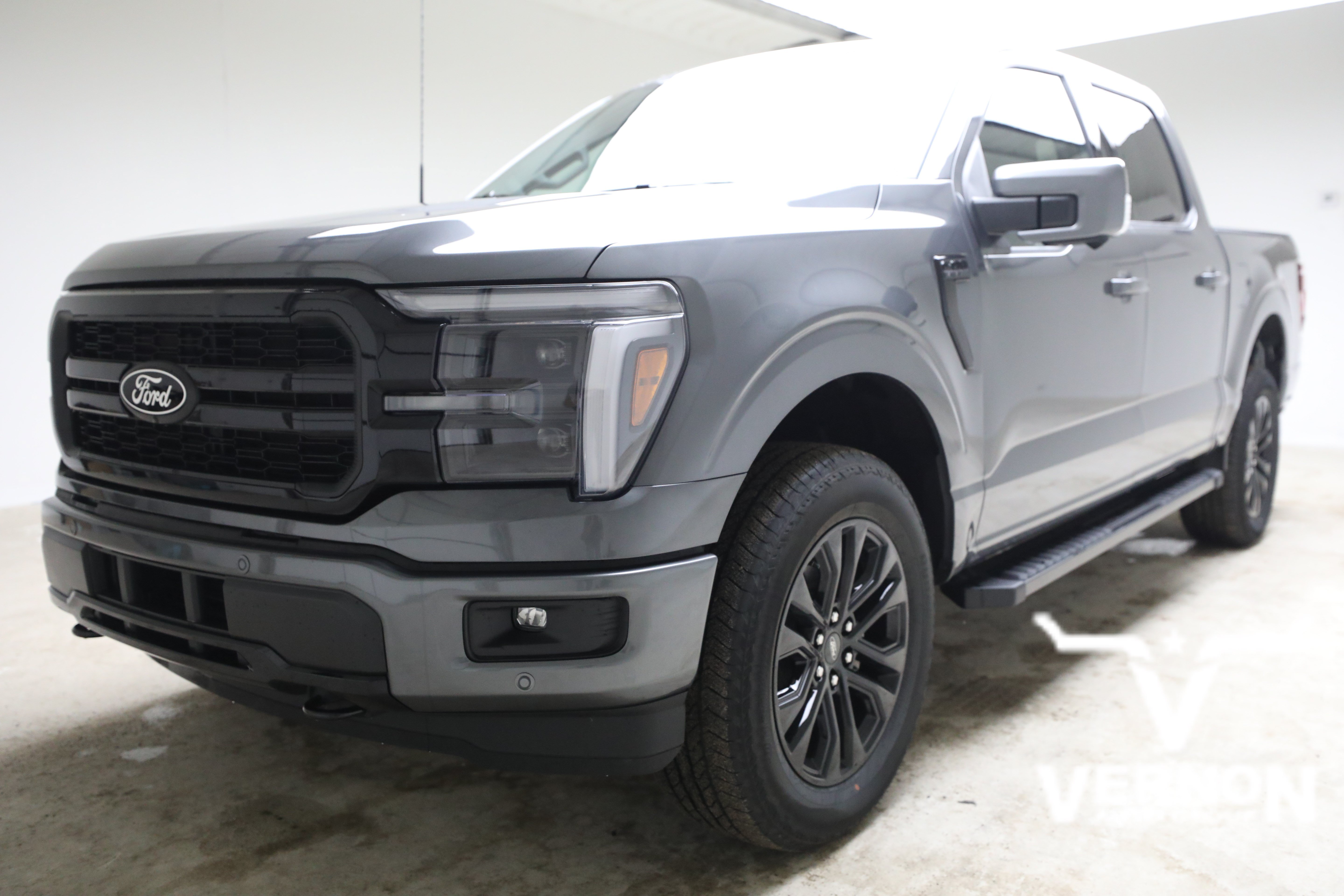 New 2026 Ford F150 Lariat w/ Equipment Group 501A Mid AWD/4WD image 1