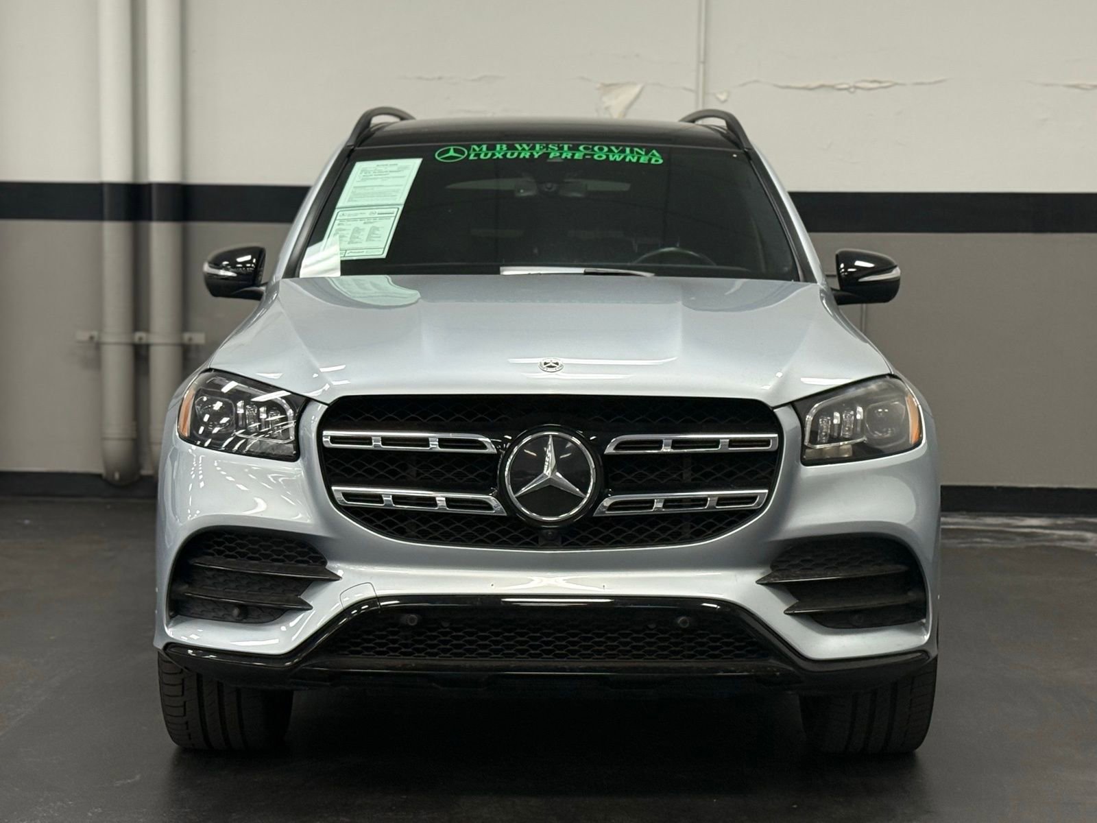 Used 2022 Mercedes-Benz GLS 450 4MATIC image 5