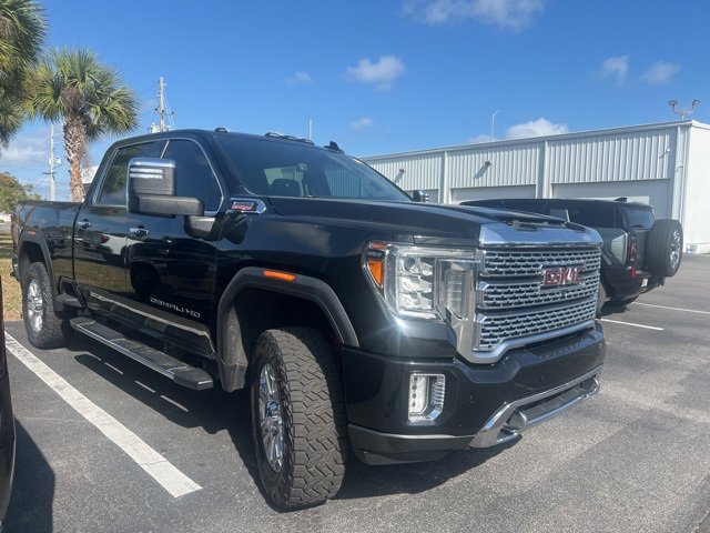 Used 2020 GMC Sierra 2500 Denali w/ Denali Ultimate Package image 2