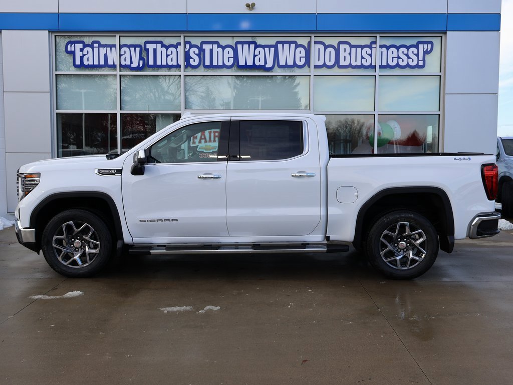 New 2026 GMC Sierra 1500 SLT w/ SLT Premium Plus Package image 7