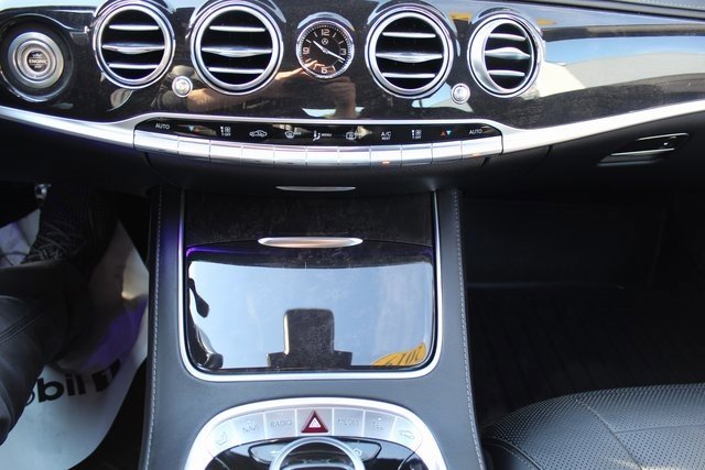 Certified 2019 Mercedes-Benz S 560 4MATIC Sedan image 17