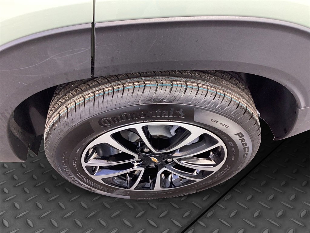 New 2026 Chevrolet TrailBlazer LT w/ LT Cold Weather Package image 23