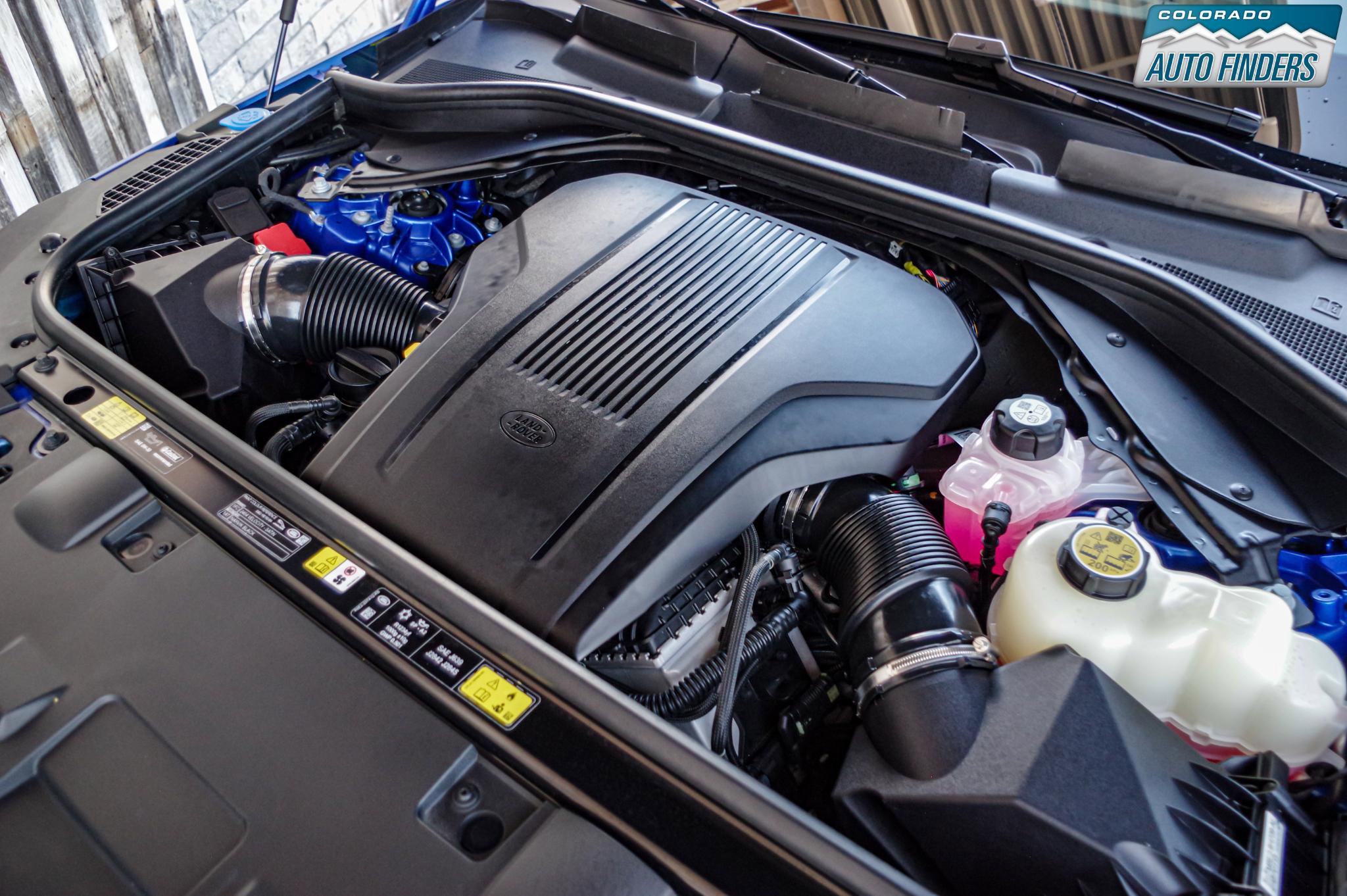 Used 2025 Land Rover Range Rover Sport Autobiography image 25