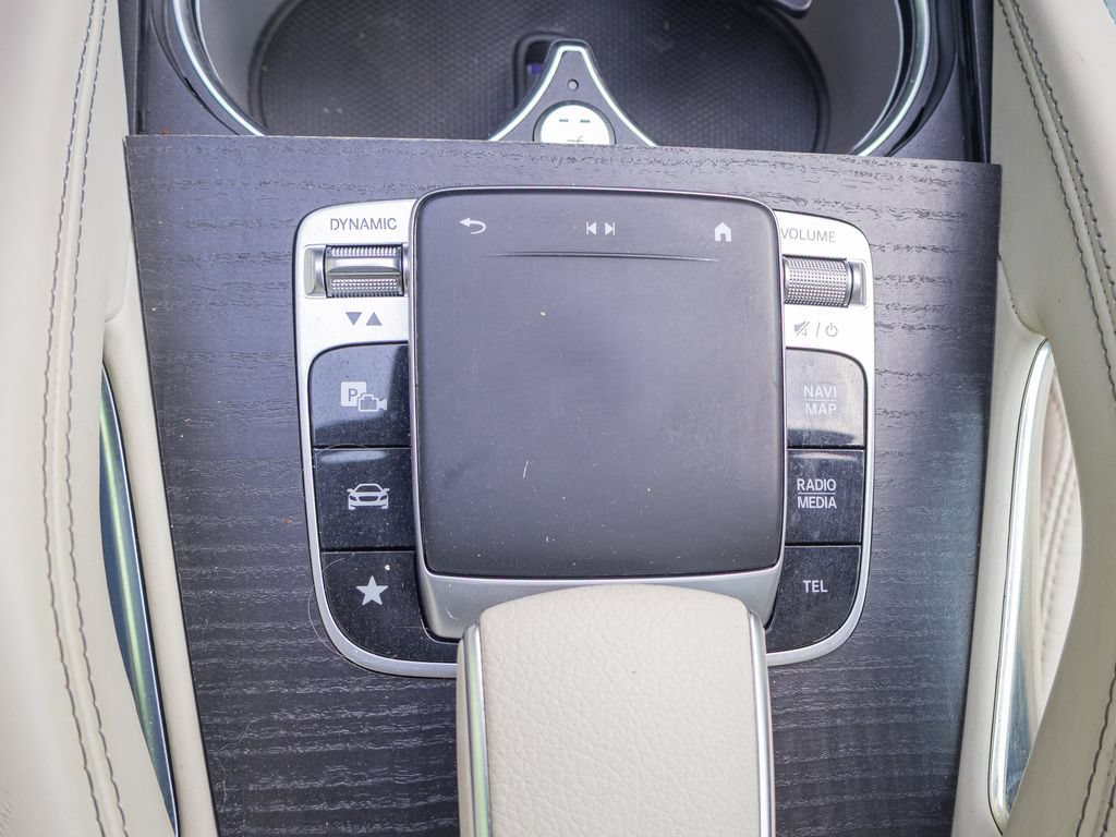 Used 2021 Mercedes-Benz GLS 63 AMG 4MATIC image 28