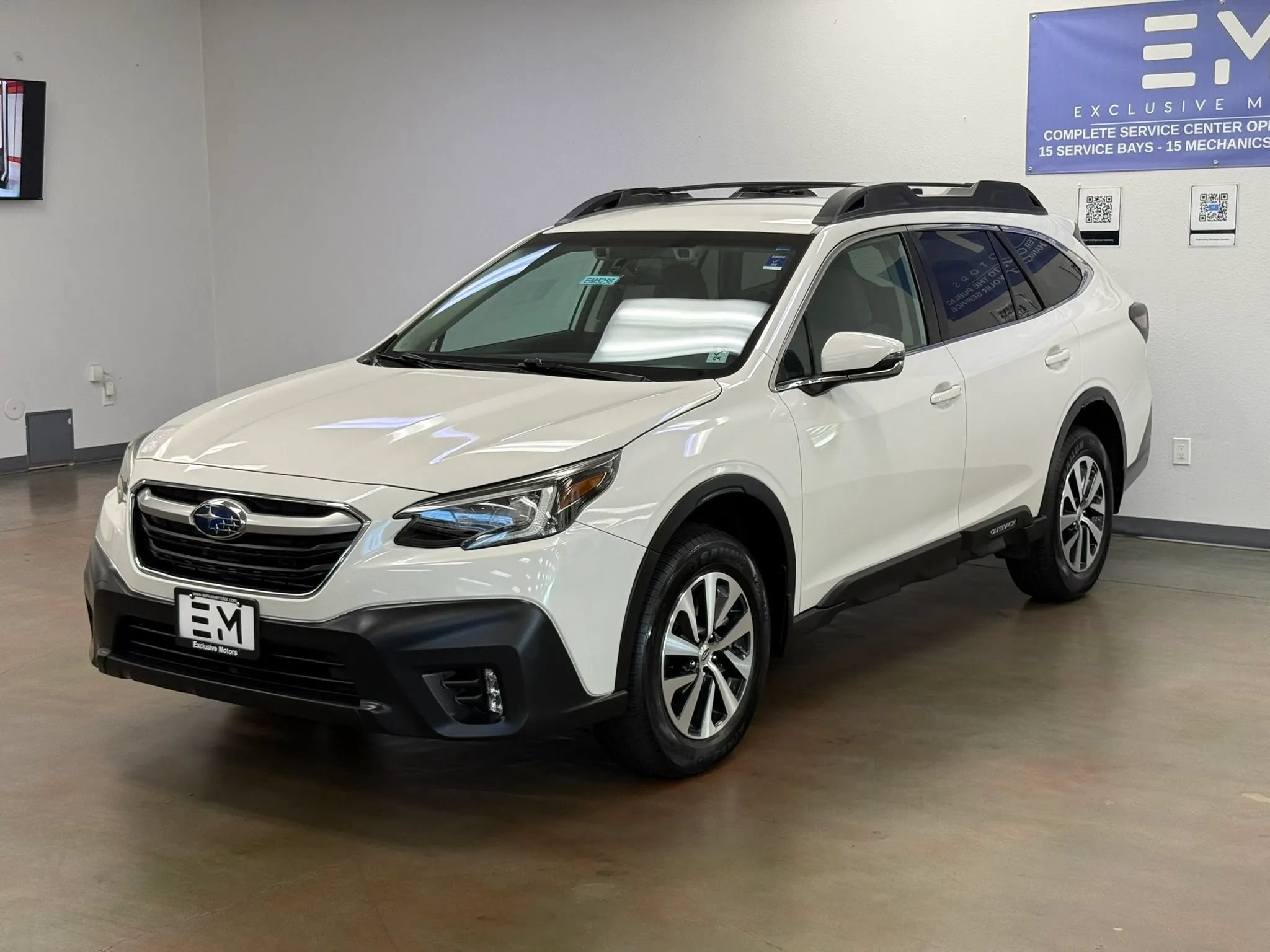Used 2020 Subaru Outback Premium AWD/4WD image 4
