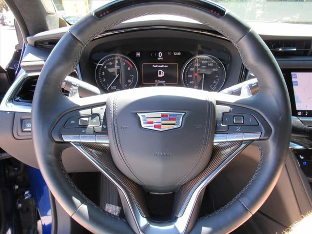 Certified 2024 Cadillac XT6 Sport w/ Platinum Package image 25