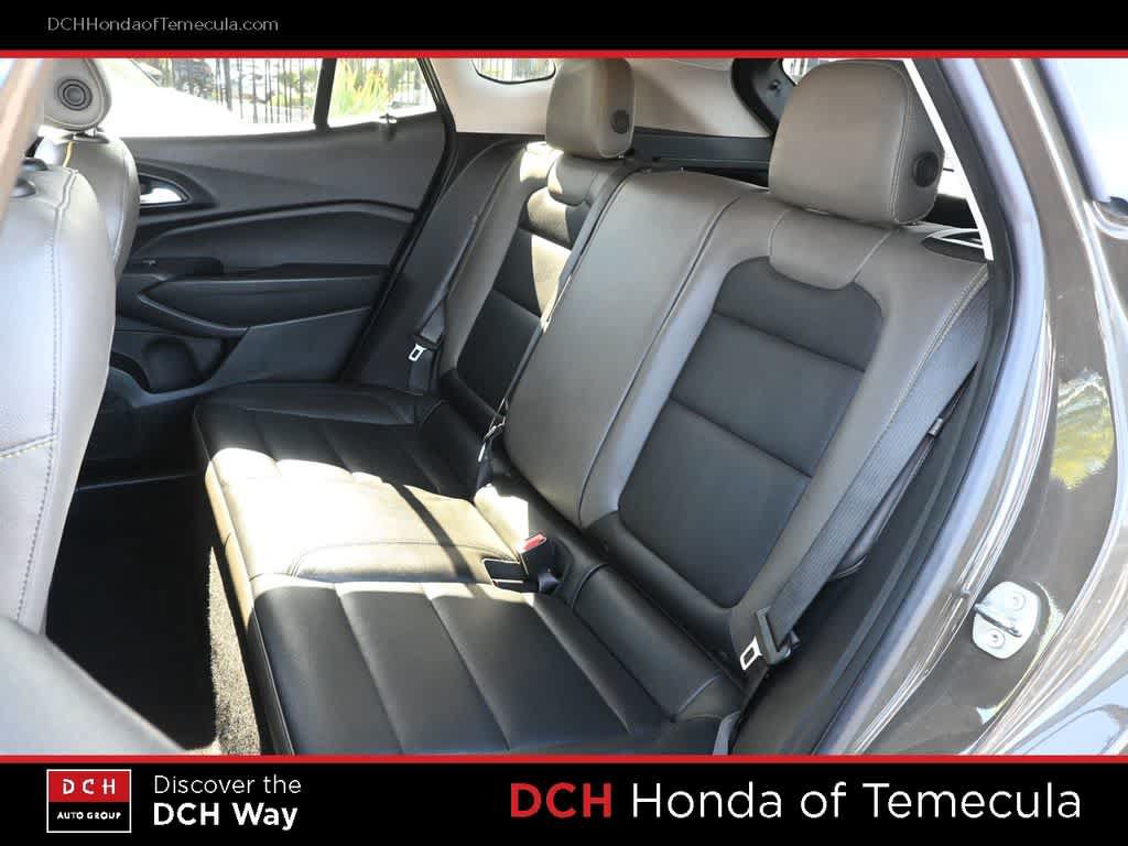 Used 2024 Chevrolet Trax ACTIV w/ Sunroof Package FWD image 19