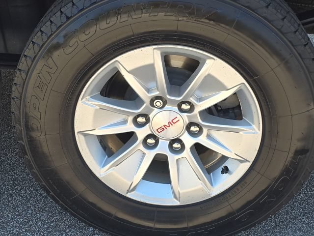 Used 2022 GMC Sierra 1500 SLE RWD image 12
