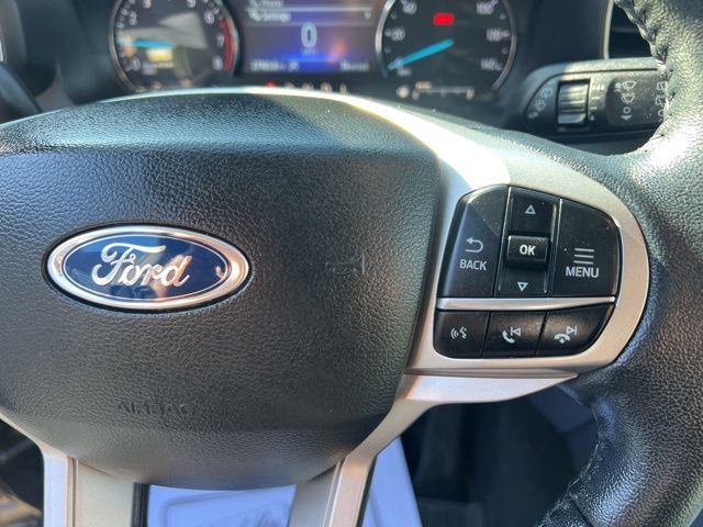 Used 2023 Ford Explorer XLT w/ Equipment Group 202A AWD/4WD image 29