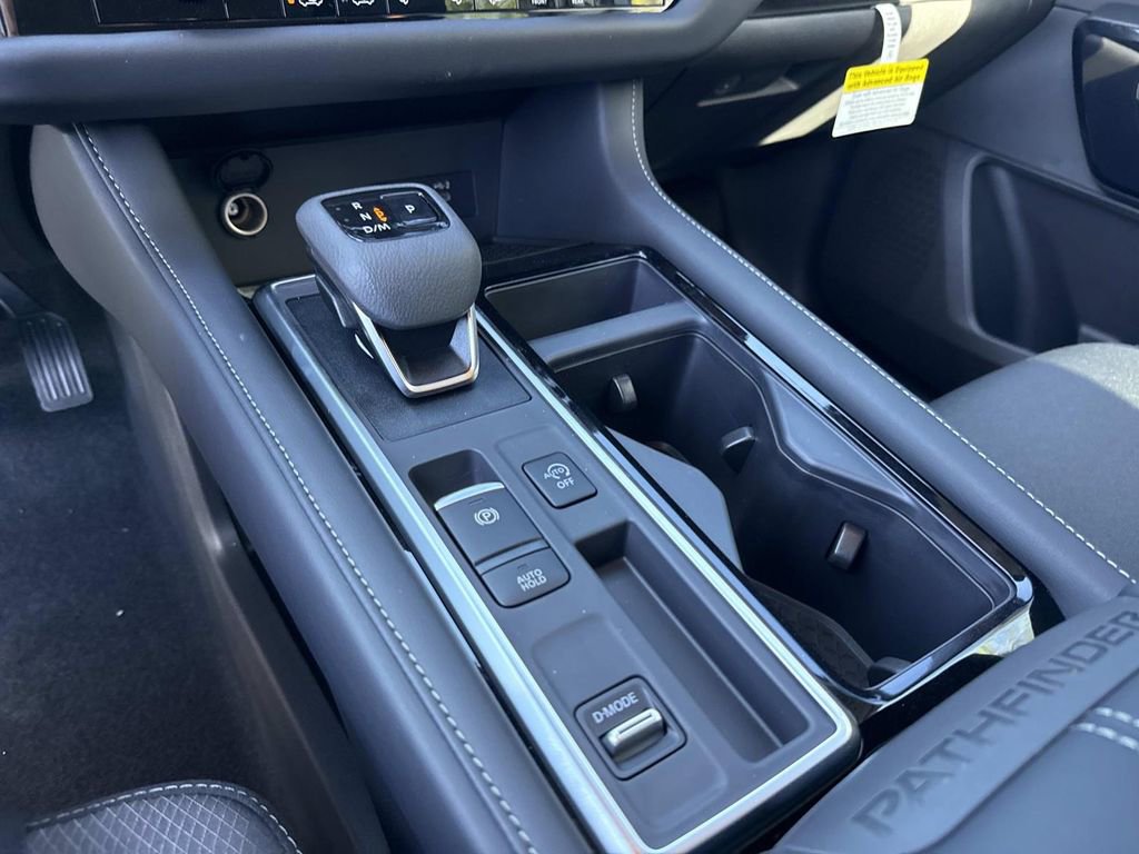 New 2026 Nissan Pathfinder SV FWD image 27