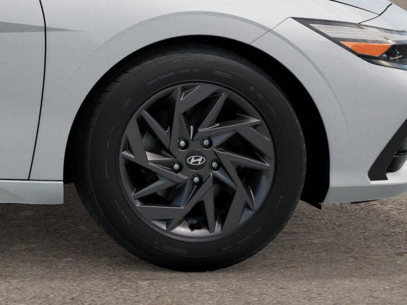 New 2026 Hyundai Elantra Blue w/ Cargo Package image 8