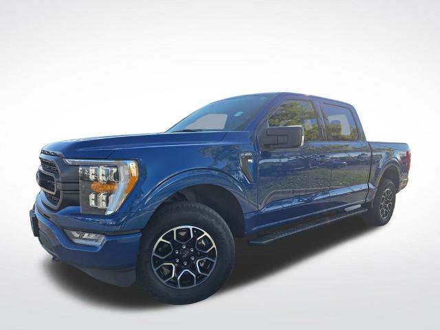 Certified 2022 Ford F150 XLT w/ Equipment Group 302A High image 1