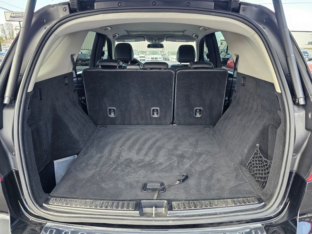 Used 2015 Mercedes-Benz ML 350 4MATIC image 16