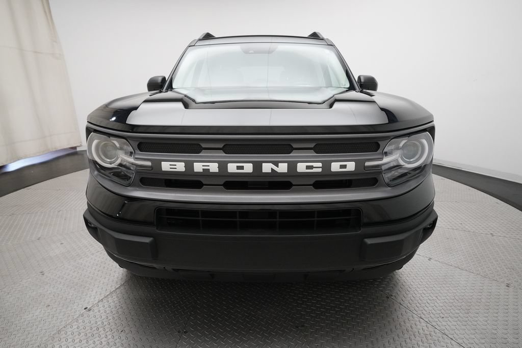 Used 2023 Ford Bronco Sport Big Bend w/ Convenience Package AWD/4WD image 11