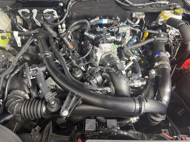 Certified 2025 Ford Ranger Lariat w/ FX4 Off-Road Package image 9