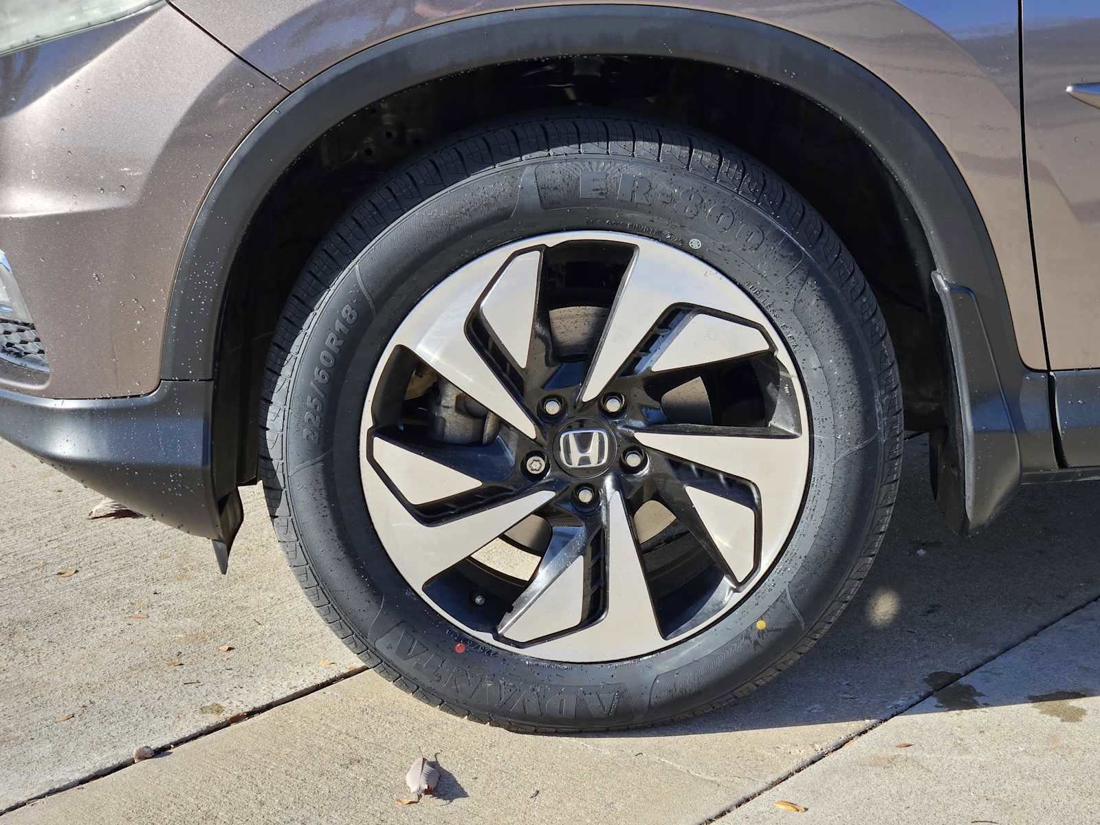 Used 2016 Honda CR-V Touring image 8