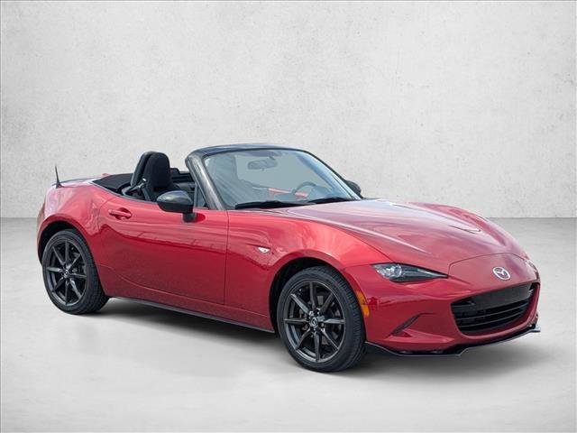 Used 2016 MAZDA MX-5 Miata Club video 3
