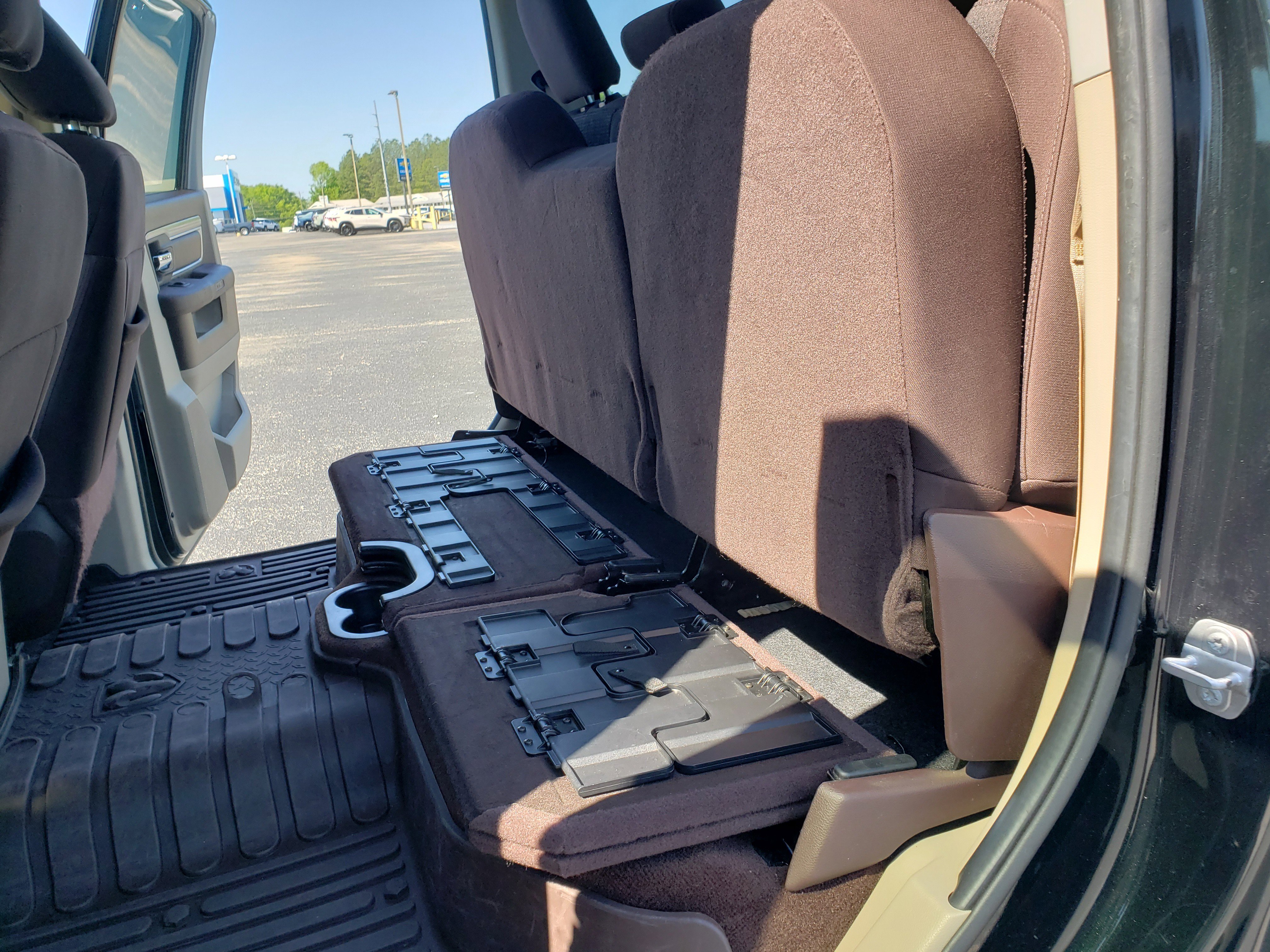 Used 2016 RAM 1500 Big Horn image 28