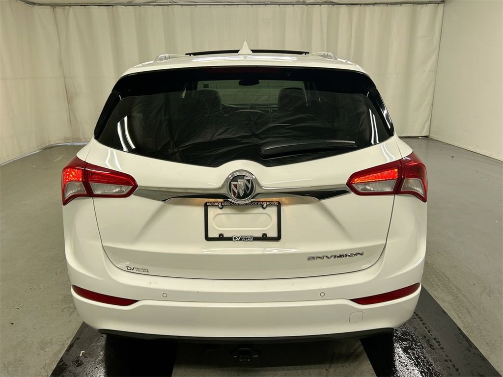 Used 2020 Buick Envision Essence w/ Experience Buick Package image 21