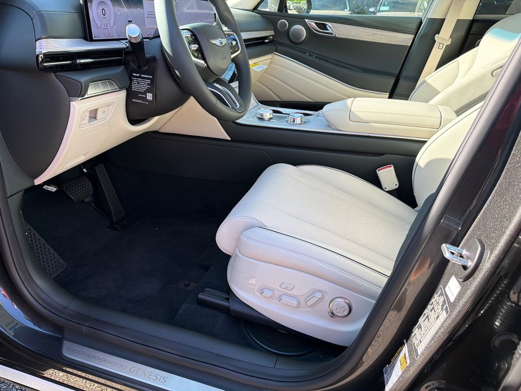 New 2026 Genesis GV80 2.5T Prestige AWD/4WD image 9