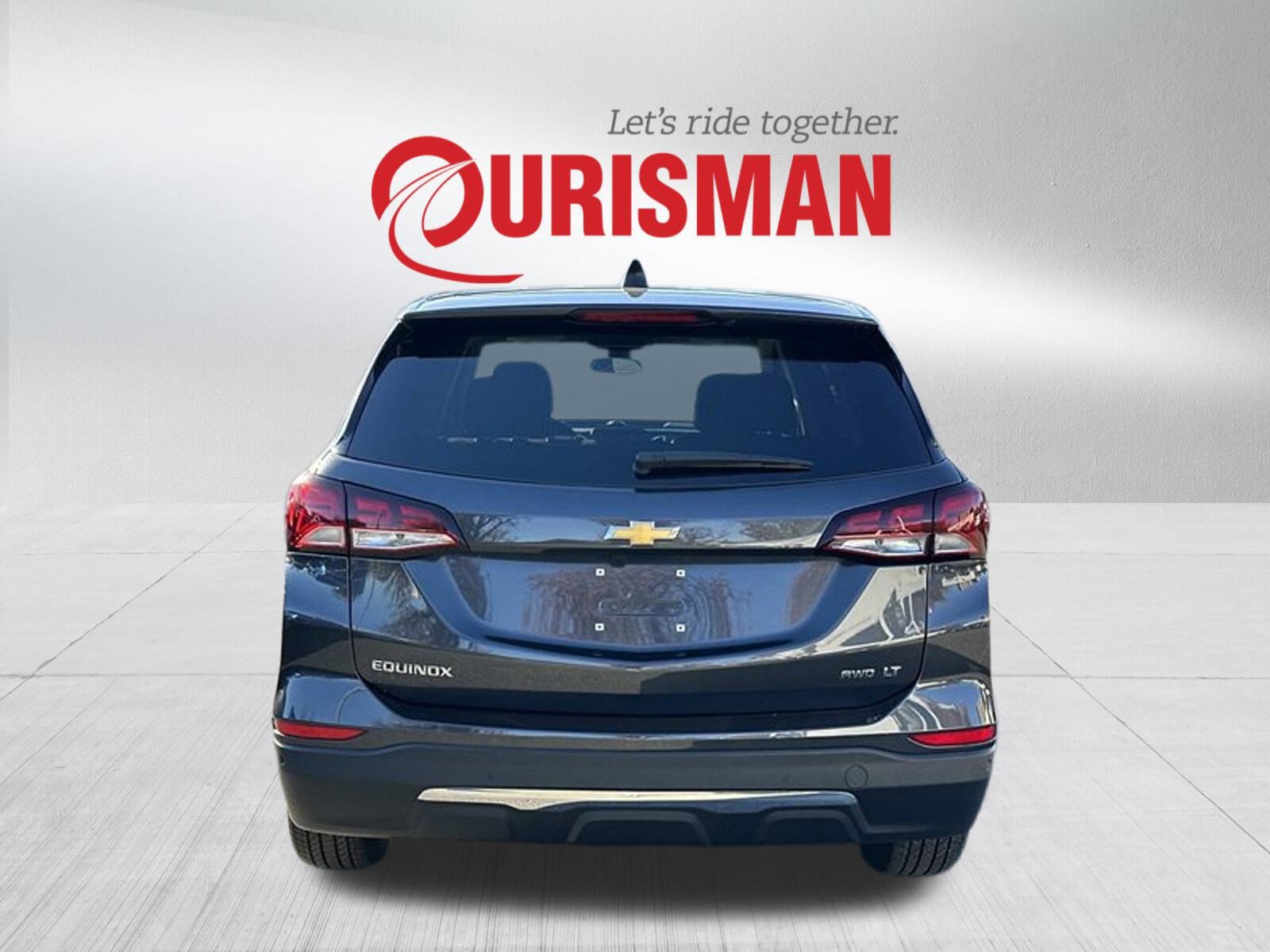 Certified 2023 Chevrolet Equinox LT w/ Driver Convenience Package image 3