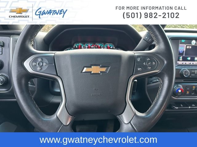 Used 2015 Chevrolet Silverado 2500 LT w/ LT Convenience Package image 16