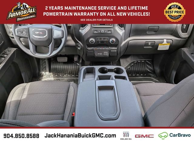 New 2026 GMC Sierra 1500 Pro w/ Pro Value Package AWD/4WD image 17