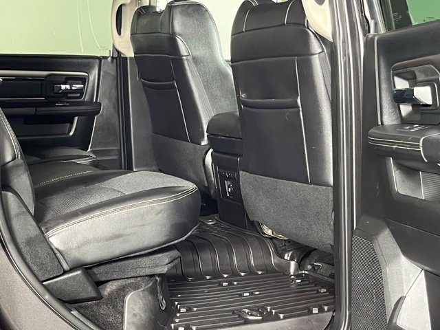 Used 2018 RAM 2500 Big Horn w/ Sport Appearance Group AWD/4WD image 20