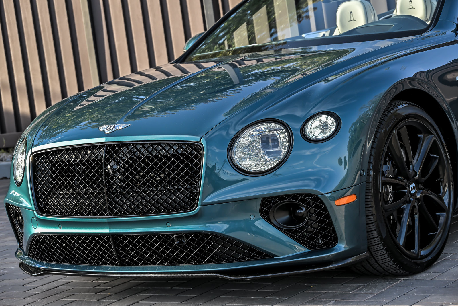 Used 2022 Bentley Continental GT AWD/4WD image 6