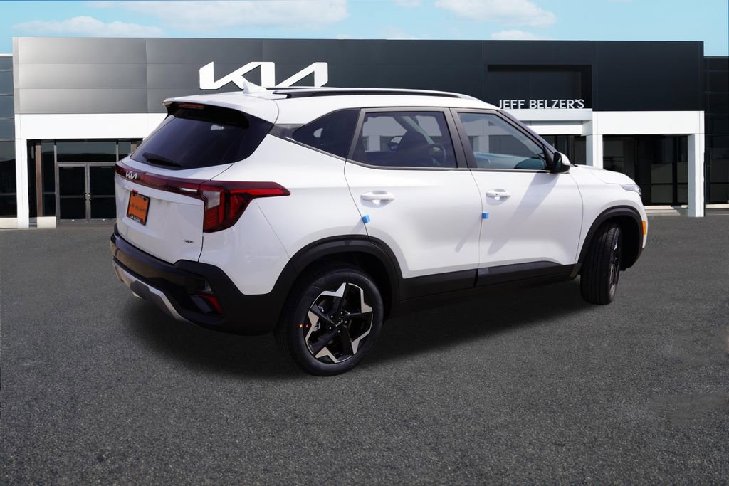 New 2026 Kia Seltos S AWD/4WD image 3