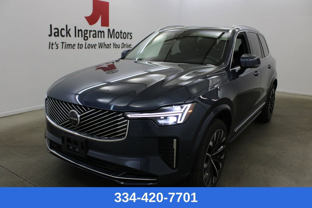 Certified 2025 Volvo XC90 B6 Plus AWD/4WD 360° Tour