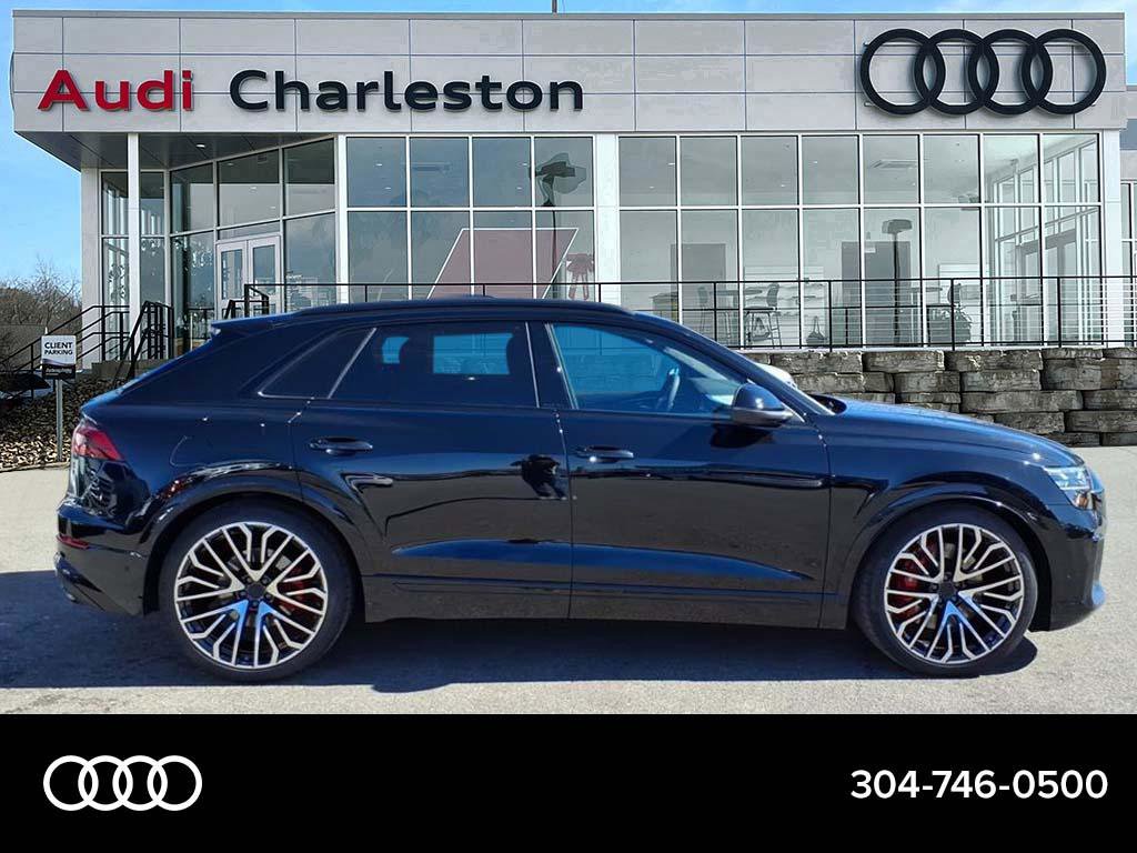 New 2026 Audi SQ8 Prestige image 2