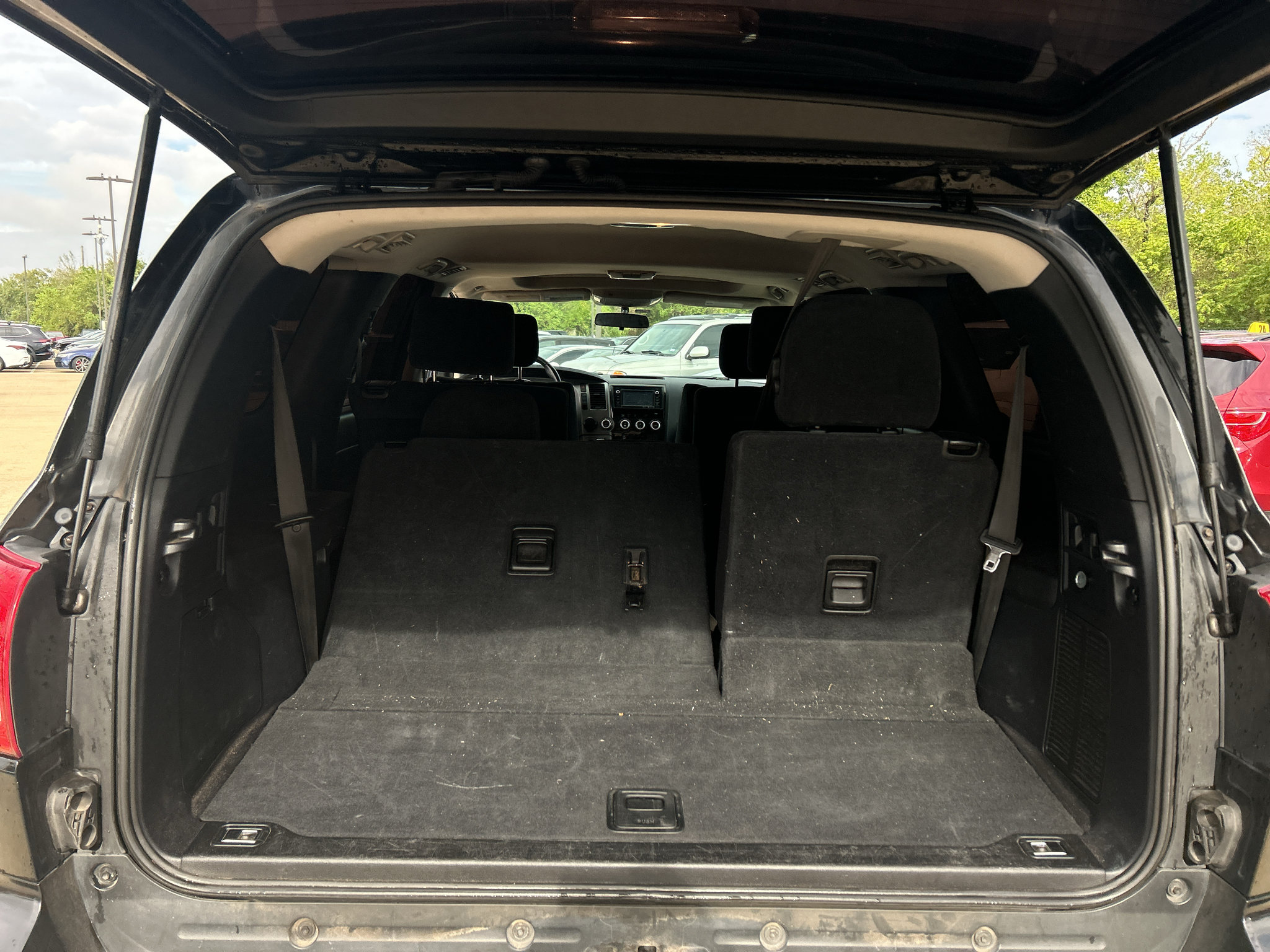 Used 2014 Toyota Sequoia SR5 w/ Sport Appearance Package RWD image 13