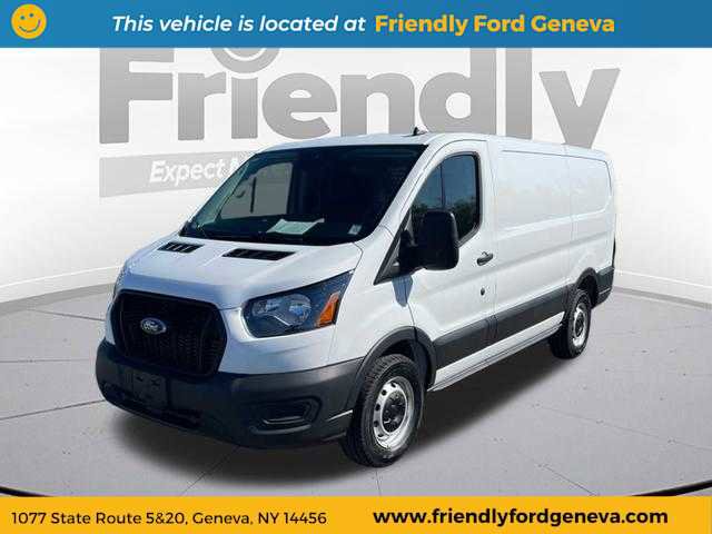 Used 2024 Ford Transit 150 Low Roof