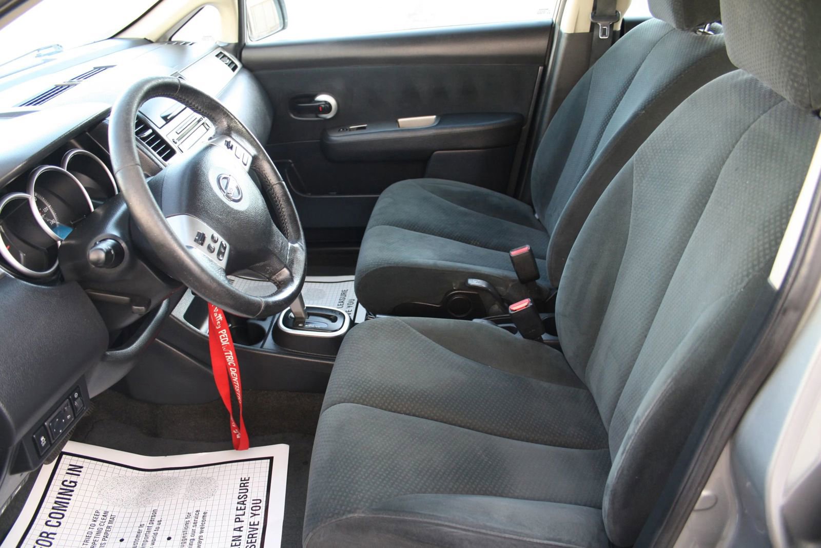 Used 2012 Nissan Versa 1.8 S w/ Special Edition Pkg image 16