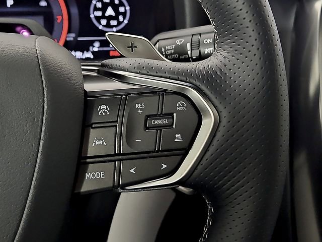 New 2025 Lexus LX 600 F Sport image 19