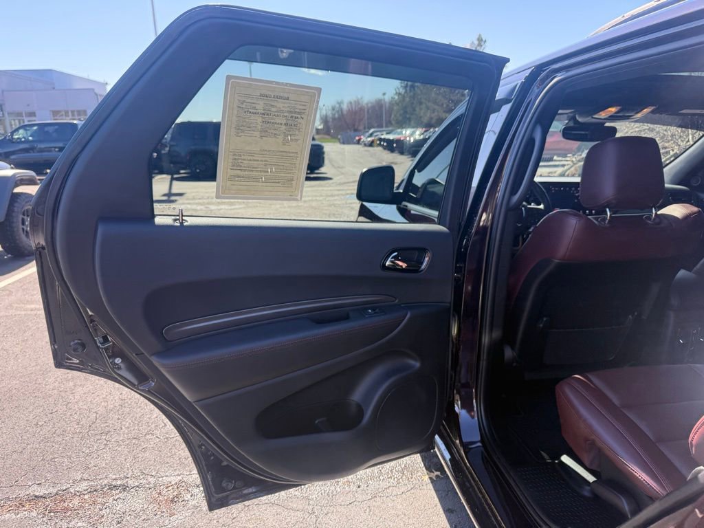Used 2023 Dodge Durango R/T image 31
