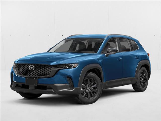 New 2026 MAZDA CX-50 AWD 2.5 S w/ Preferred Pkg