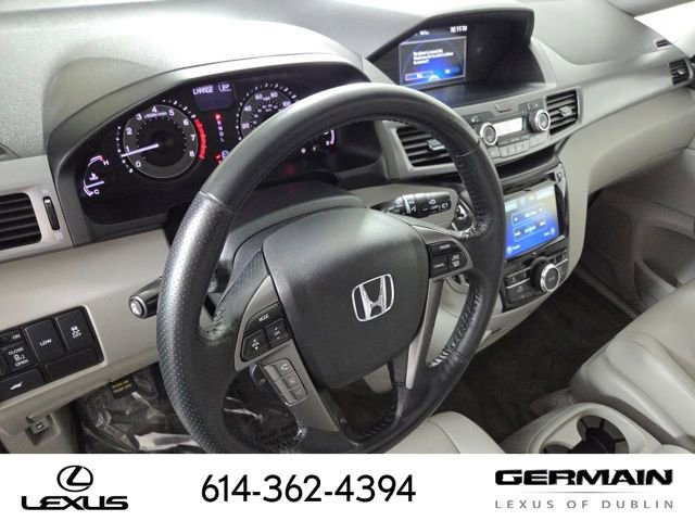 Used 2014 Honda Odyssey EX-L image 18